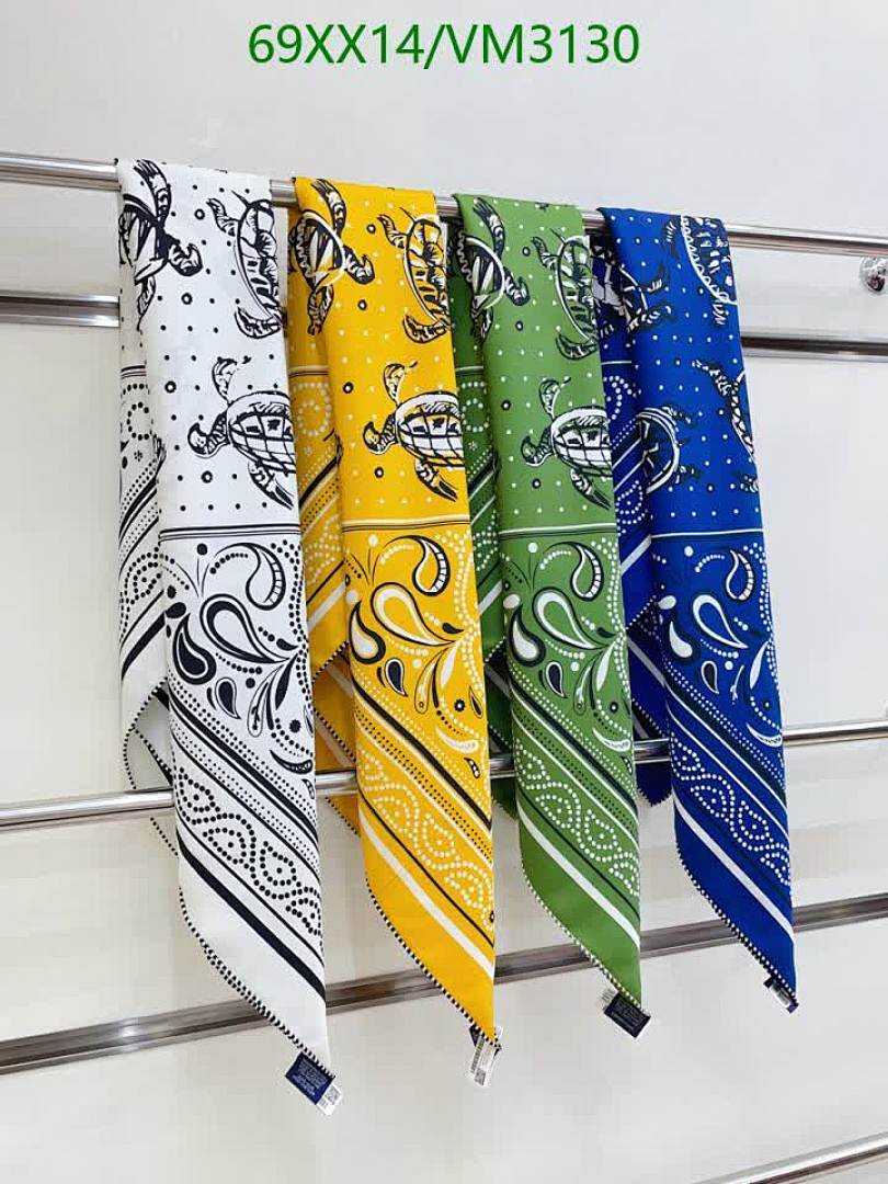 Hermes-Scarf Code: VM3130 $: 69USD