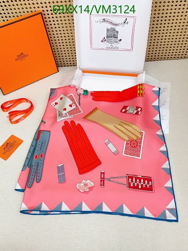 Hermes-Scarf Code: VM3124 $: 69USD