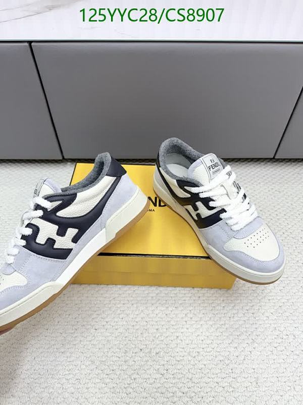 Fendi-Men shoes Code: CS8907 $: 125USD