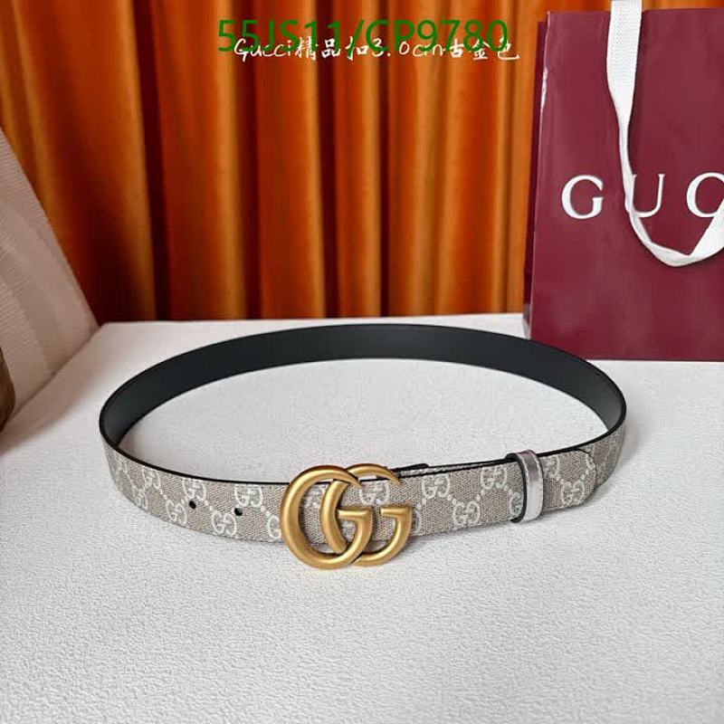 Gucci-Belts Code: CP9780 $: 55USD