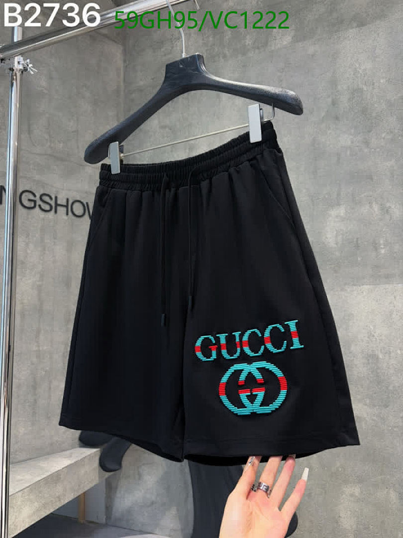 Gucci-Beach Shorts Code: VC1222 $: 59USD