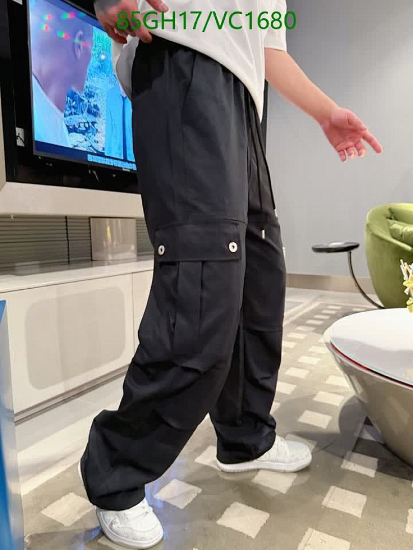 Miu Miu-Clothing Code: VC1680 $: 85USD