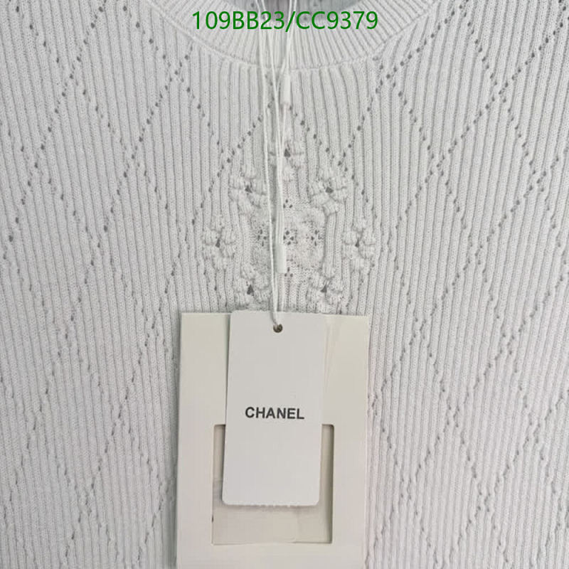 Chanel-Clothing Code: CC9379 $: 109USD