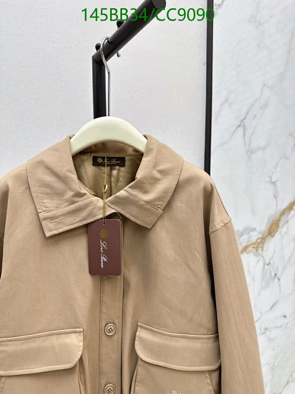 Loro Piana-Clothing Code: CC9090 $: 145USD