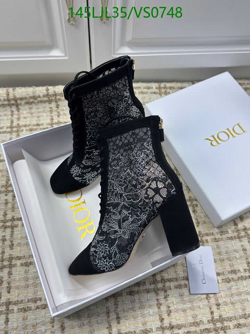 Boots-Women Shoes Code: VS0748 $: 145USD