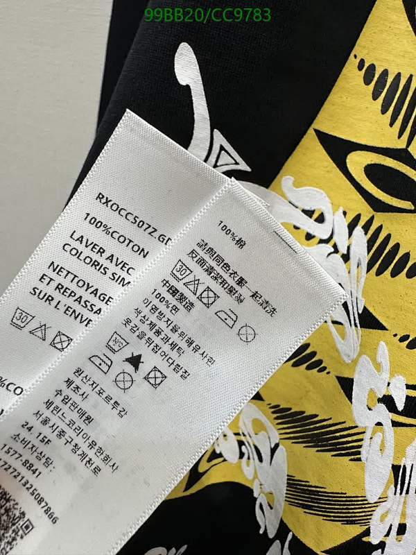 Celine-Clothing Code: CC9783 $: 99USD