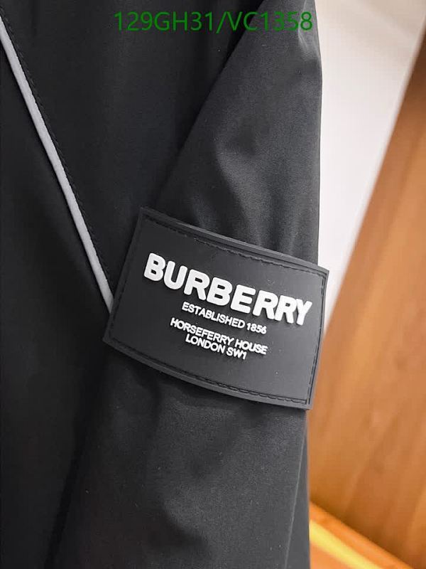Burberry-Clothing Code: VC1358 $: 129USD