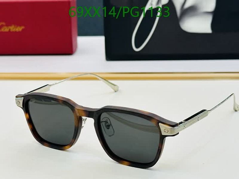 Cartier-Glasses Code: PG1133 $: 69USD