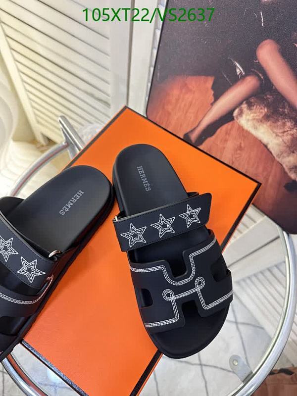 Hermes-Women Shoes Code: VS2637 $: 105USD