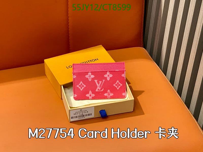 LV-Wallet Mirror Quality Code: CT8599 $: 55USD
