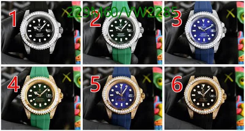 Rolex-Watch-Mirror Quality Code: VW2285 $: 229USD
