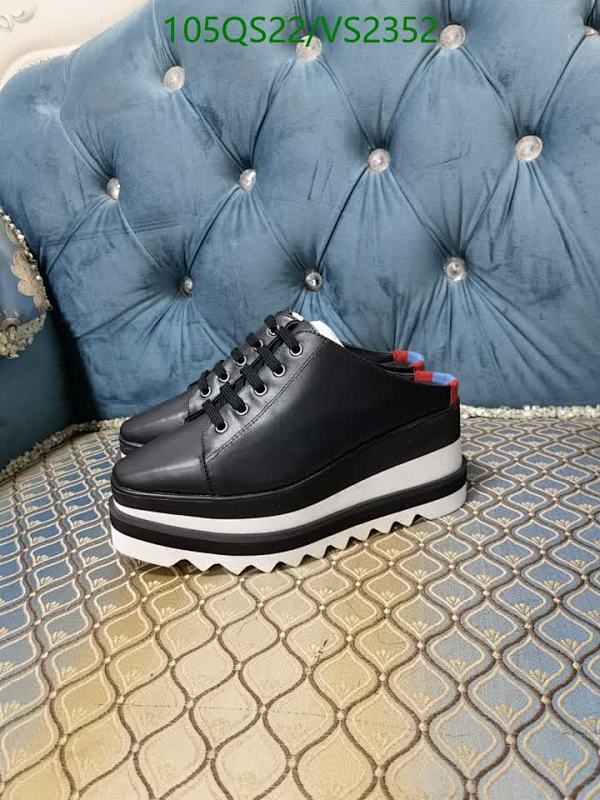 Stella-McCartney-Women Shoes Code: VS2352 $: 105USD