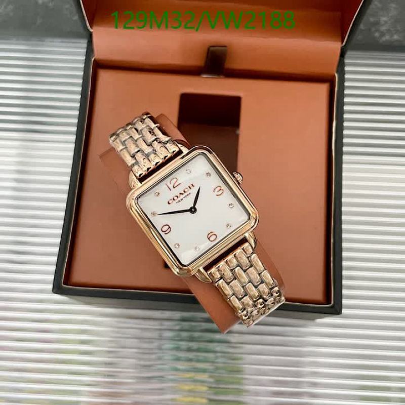 Coach-Watch-4A Quality Code: VW2188 $: 129USD