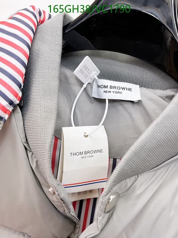 Thom Browne-Clothing Code: VC1790 $: 165USD