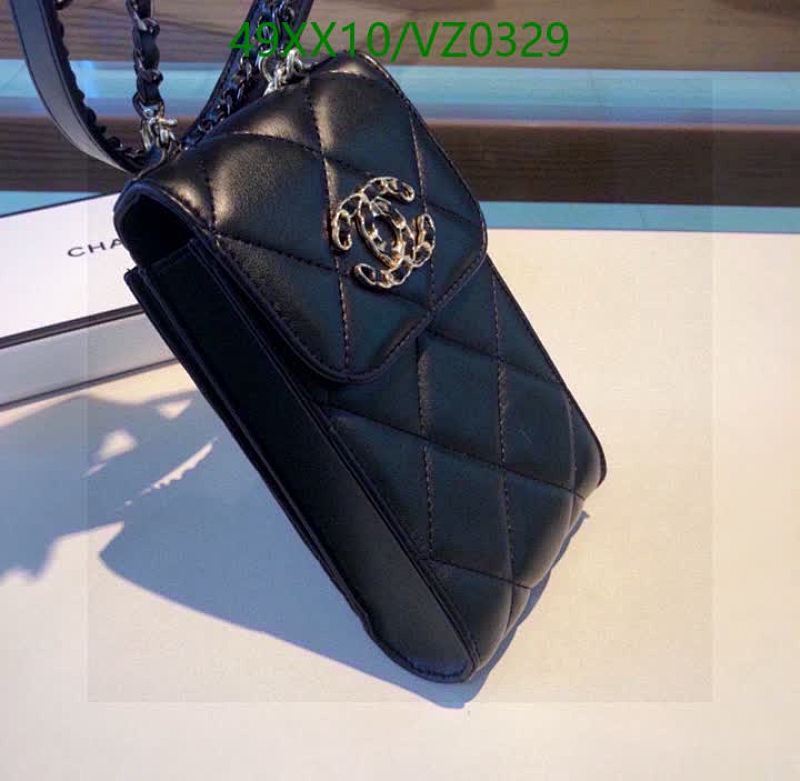 Chanel-Phone Case Code: VZ0329 $: 49USD