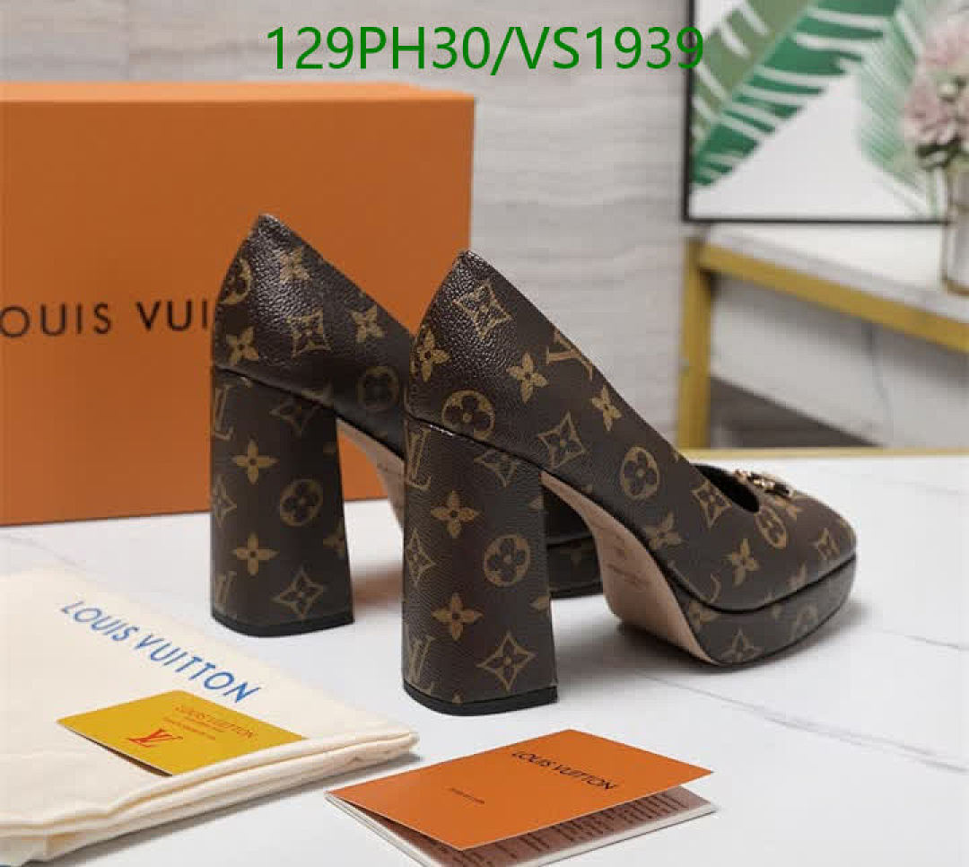 LV-Women Shoes Code: VS1939 $: 129USD
