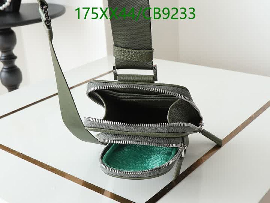 Prada-Bag-Mirror Quality Code: CB9233 $: 175USD