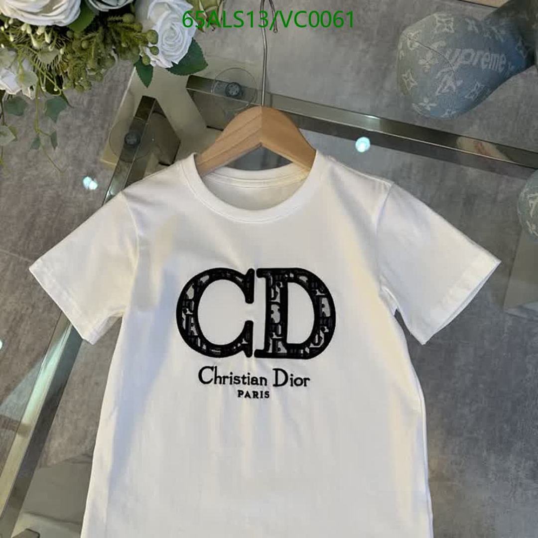 Dior-Kids clothing Code: VC0061 $: 65USD