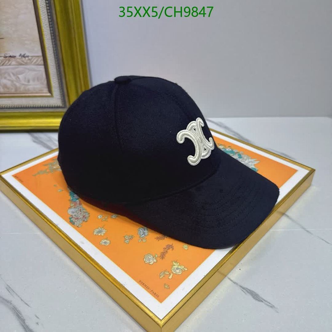 Celine-Cap(Hat) Code: CH9847 $: 35USD