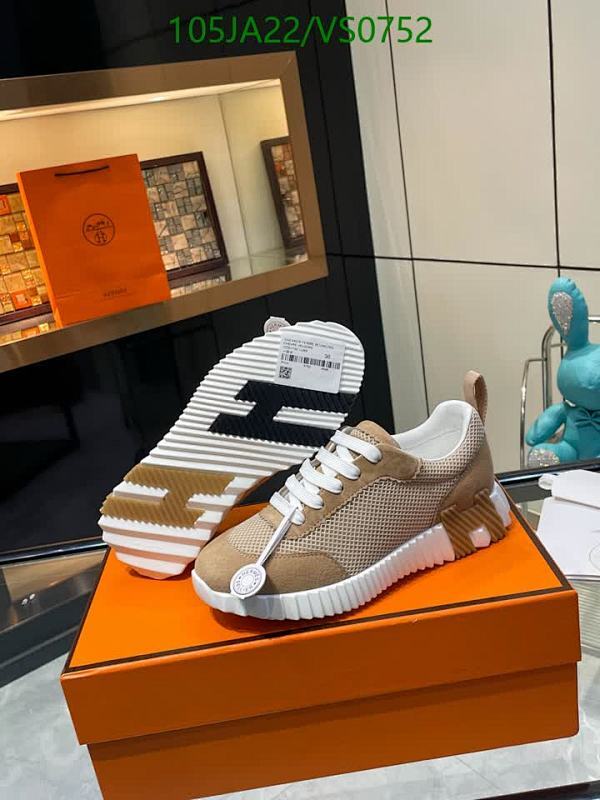 Hermes-Men shoes Code: VS0752 $: 105USD