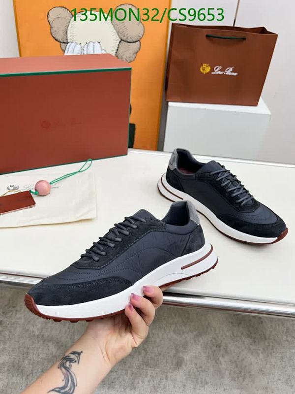Loro Piana-Men shoes Code: CS9653