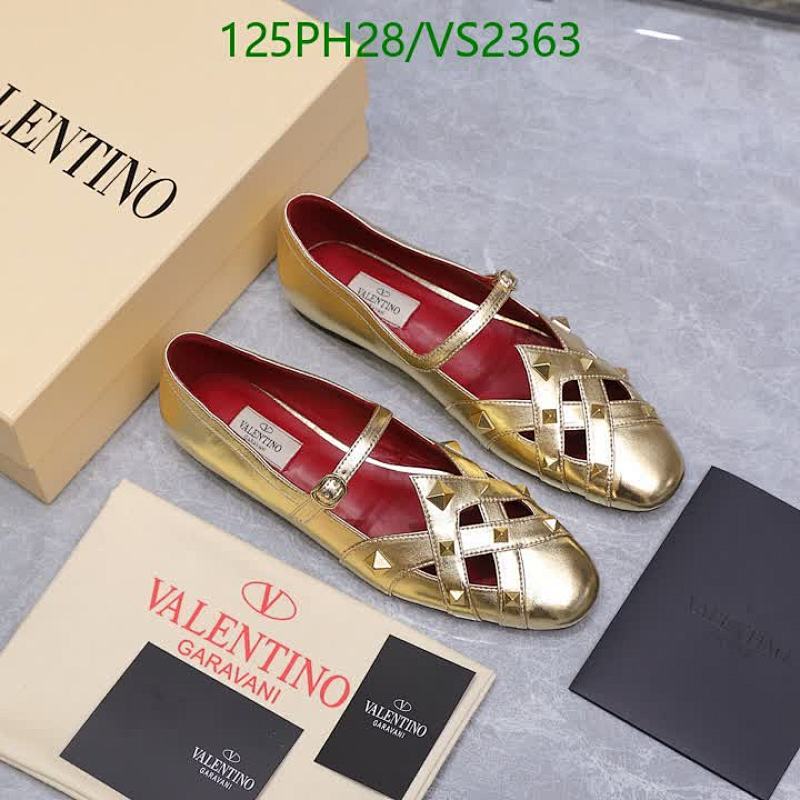 Valentino-Women Shoes Code: VS2363 $: 125USD