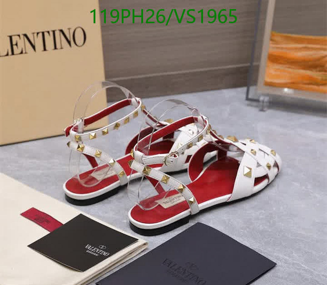 Valentino-Women Shoes Code: VS1965 $: 119USD