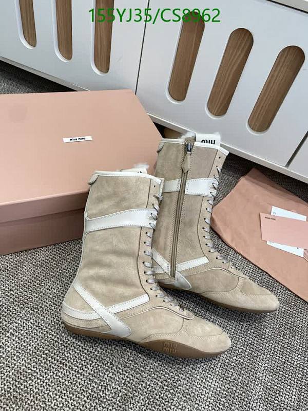 Miu Miu-Women Shoes Code: CS8962 $: 155USD
