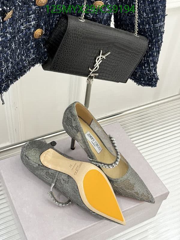 Jimmy Choo-Women Shoes Code: CS9194 $: 125USD