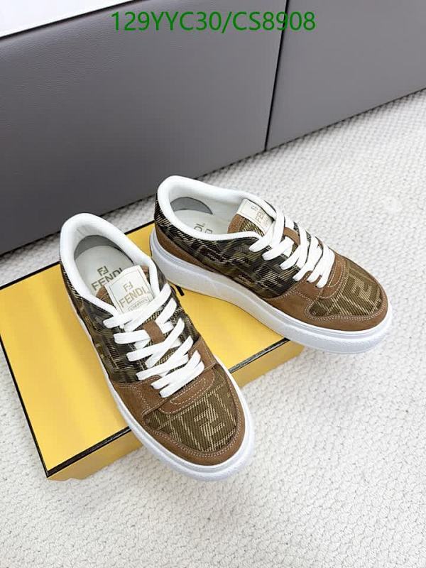 Fendi-Men shoes Code: CS8908 $: 129USD