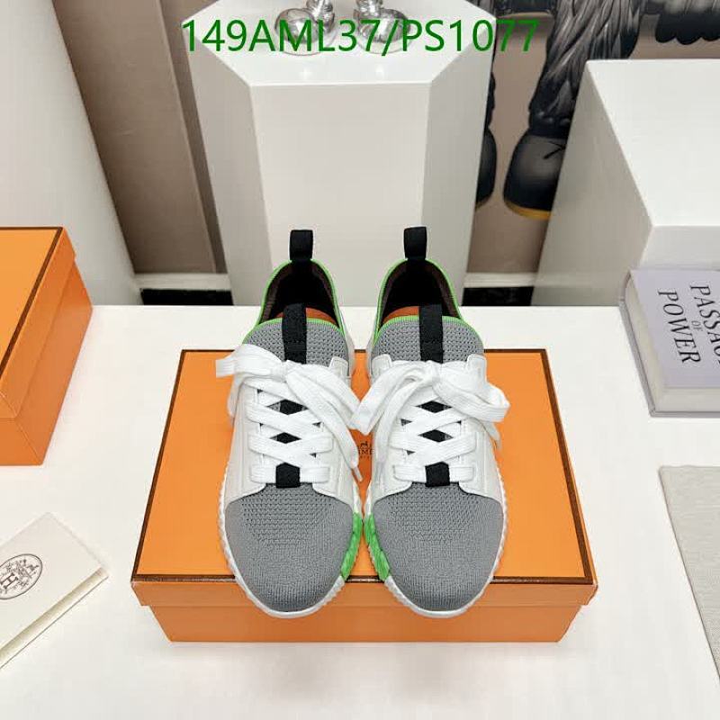 Hermes-Men shoes Code: PS1077