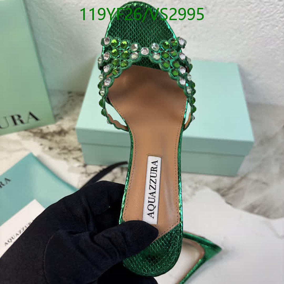 Aquazzura-Women Shoes Code: VS2995 $: 119USD