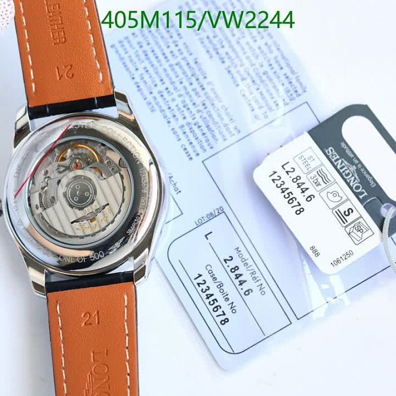 Longines-Watch-Mirror Quality Code: VW2244 $: 405USD