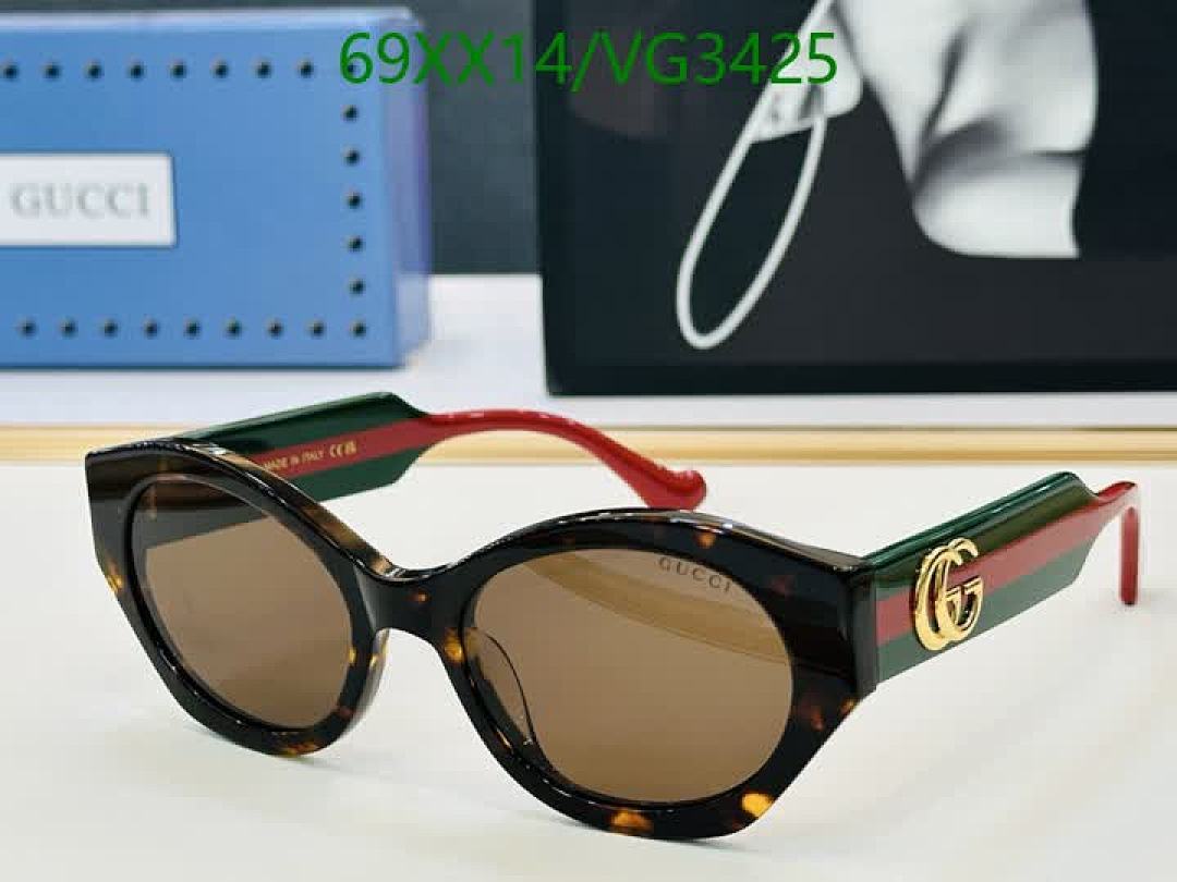 Gucci-Glasses Code: VG3425 $: 69USD
