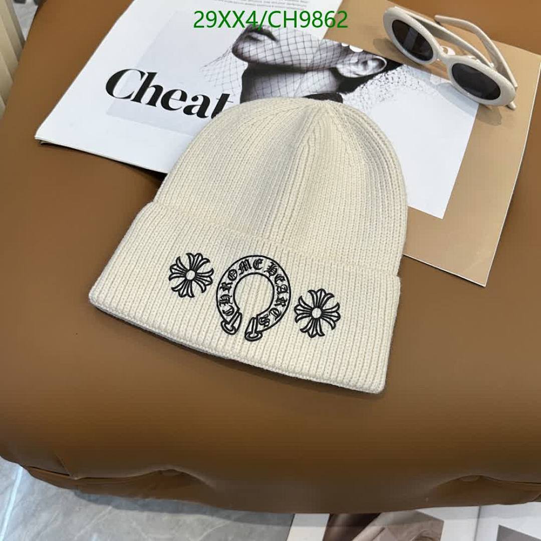 Chrome Hearts-Cap(Hat) Code: CH9862 $: 29USD-Yupoo.ru - Copybrand.Team photo album Chrome Hearts-Cap(Hat) Code: CH9862 $: 29USD