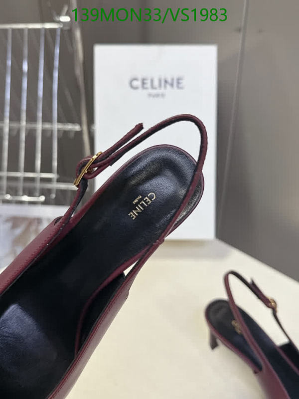 Celine-Women Shoes Code: VS1983 $: 139USD
