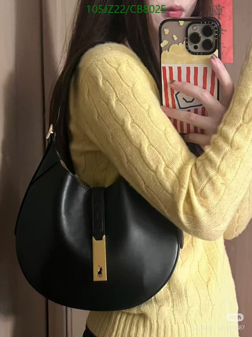 Ralph Lauren-Bag-4A Quality Code: CB8025 $: 105USD