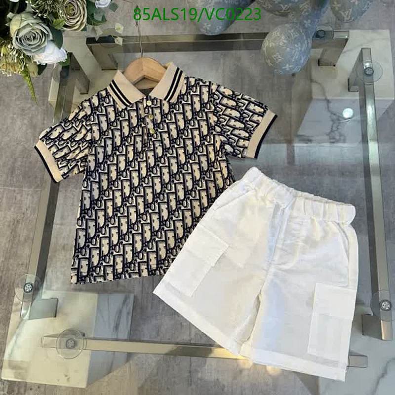 Dior-Kids clothing Code: VC0223 $: 85USD