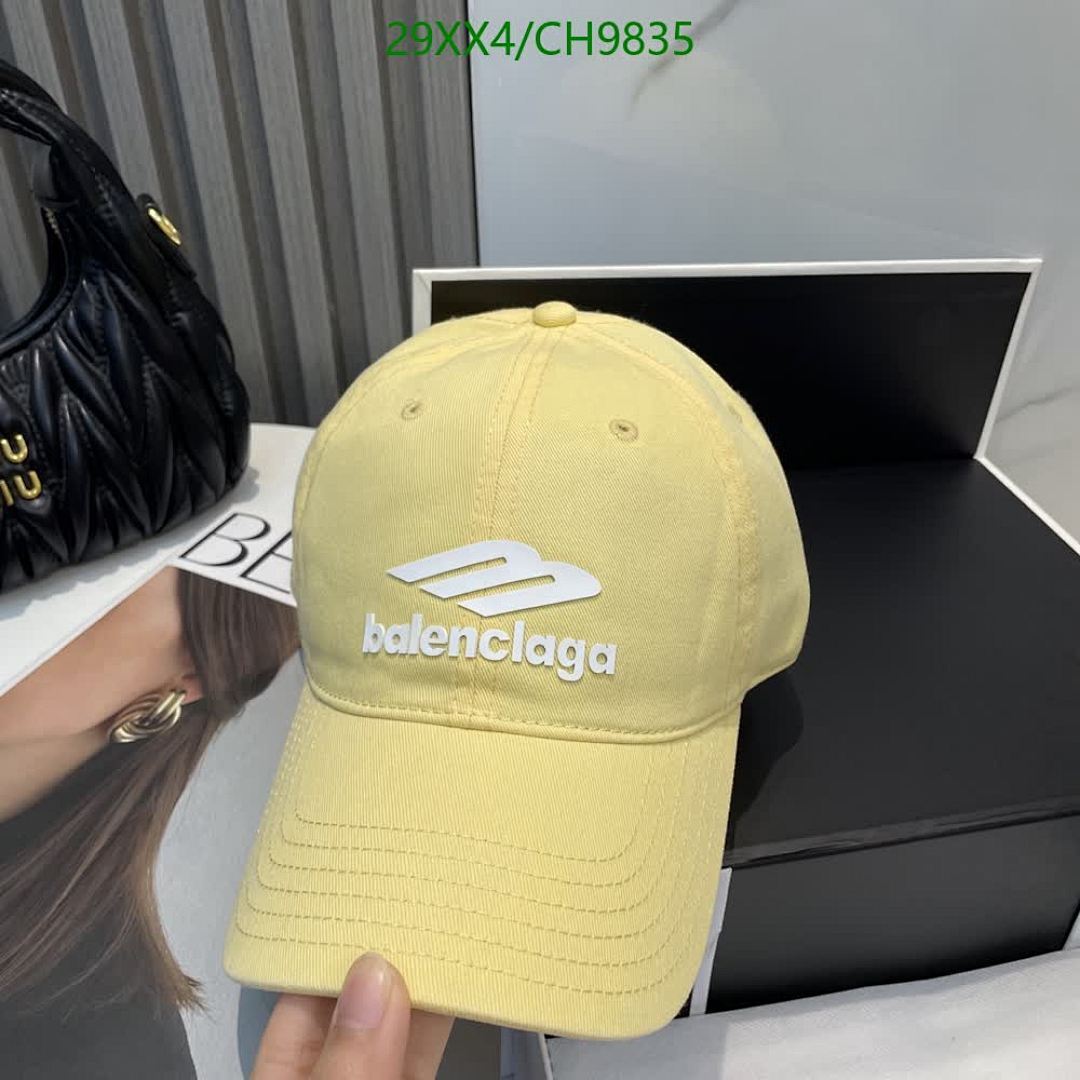 Balenciaga-Cap(Hat) Code: CH9835 $: 29USD