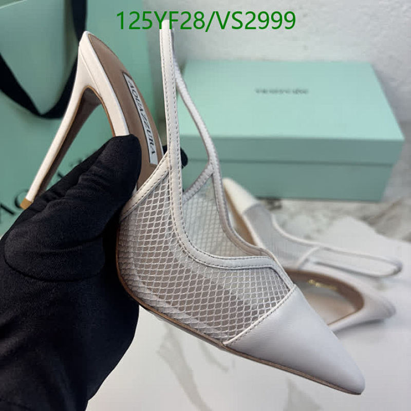 Aquazzura-Women Shoes Code: VS2999 $: 125USD