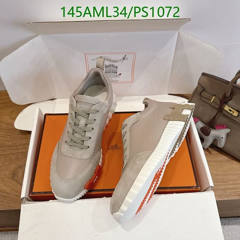 Hermes-Men shoes Code: PS1072 $: 145USD