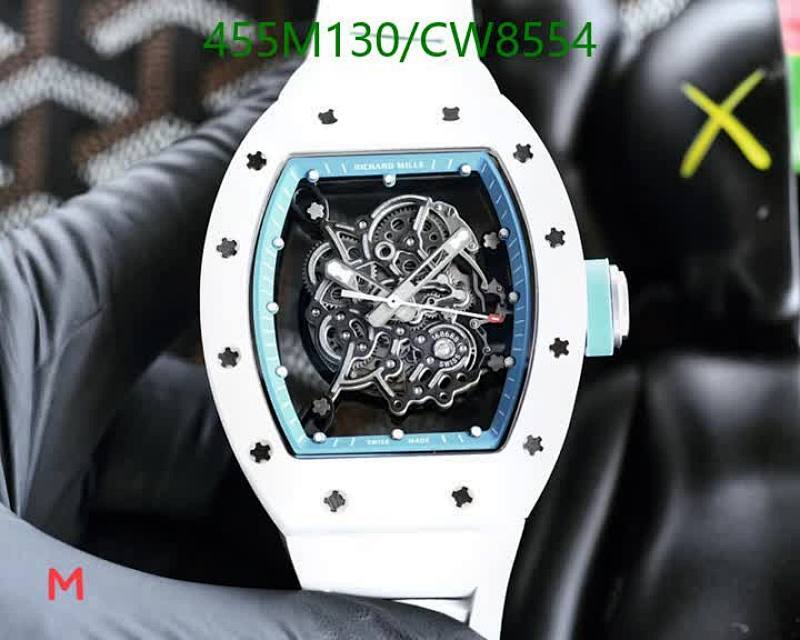 Richard Mille-Watch-Mirror Quality Code: CW8554 $: 455USD