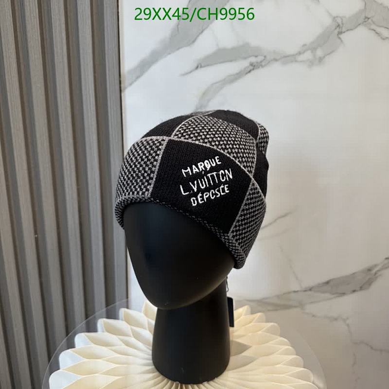 LV-Cap(Hat) Code: CH9956 $: 29USD