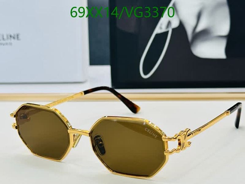 Celine-Glasses Code: VG3370 $: 69USD