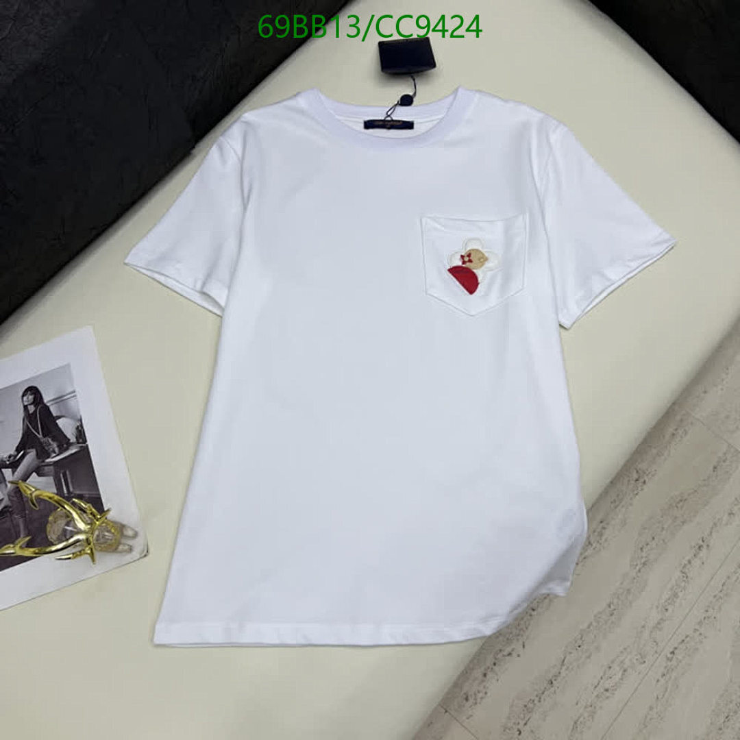 LV-Clothing Code: CC9424 $: 69USD