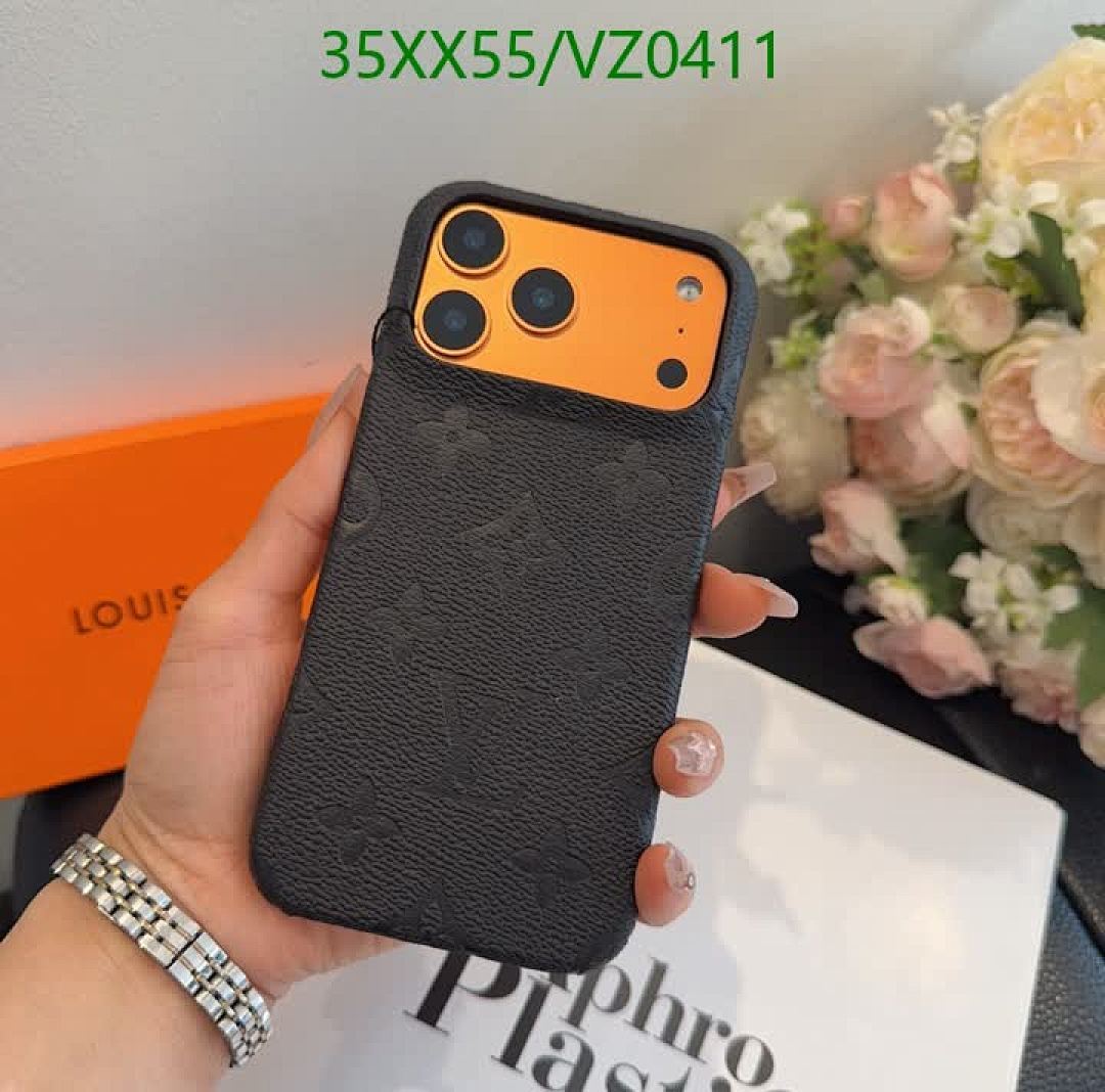 LV-Phone Case Code: VZ0411 $: 35USD