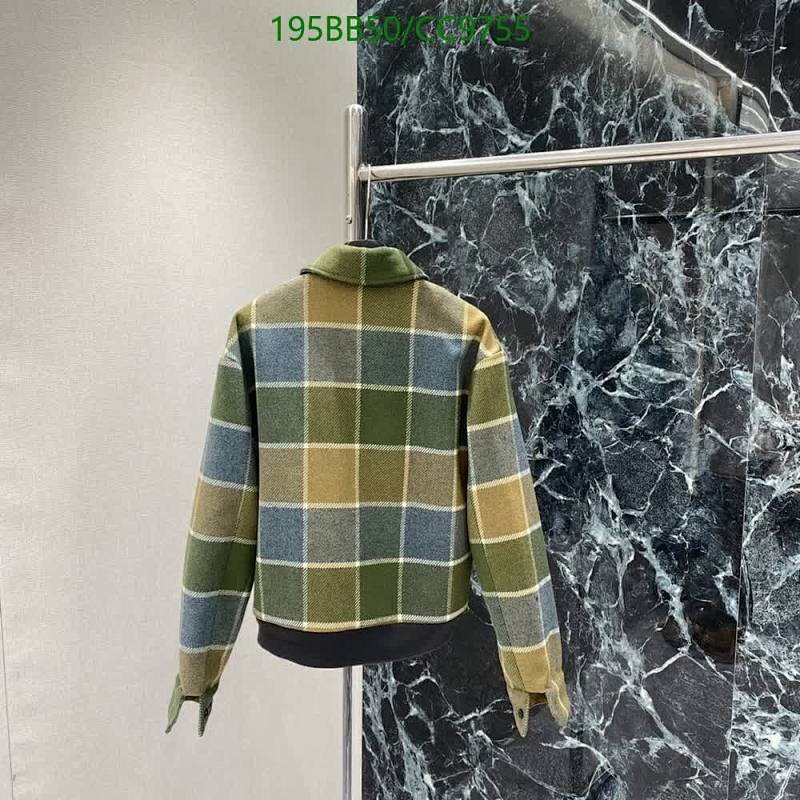 Miu Miu-Clothing Code: CC9755 $: 195USD