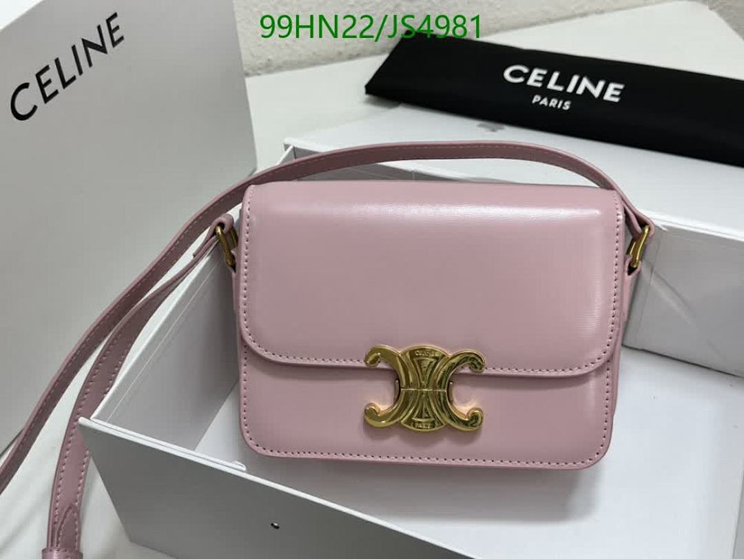 Celine-Bag-4A Quality Code: JS4981 $: 99USD