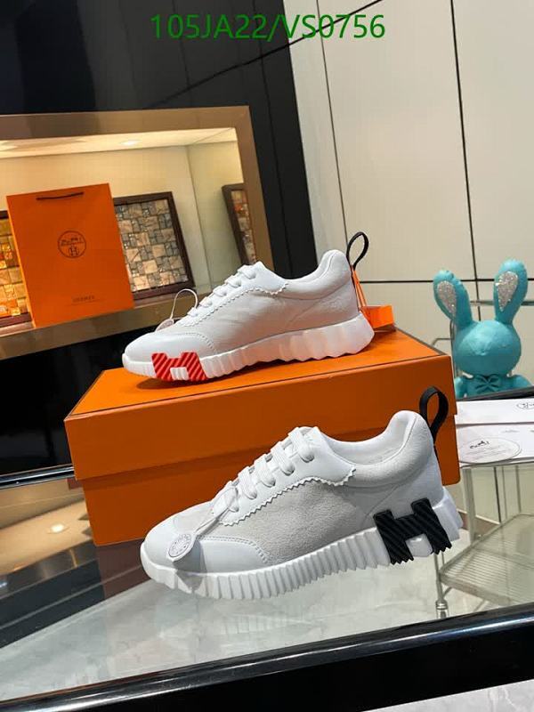 Hermes-Men shoes Code: VS0756 $: 105USD