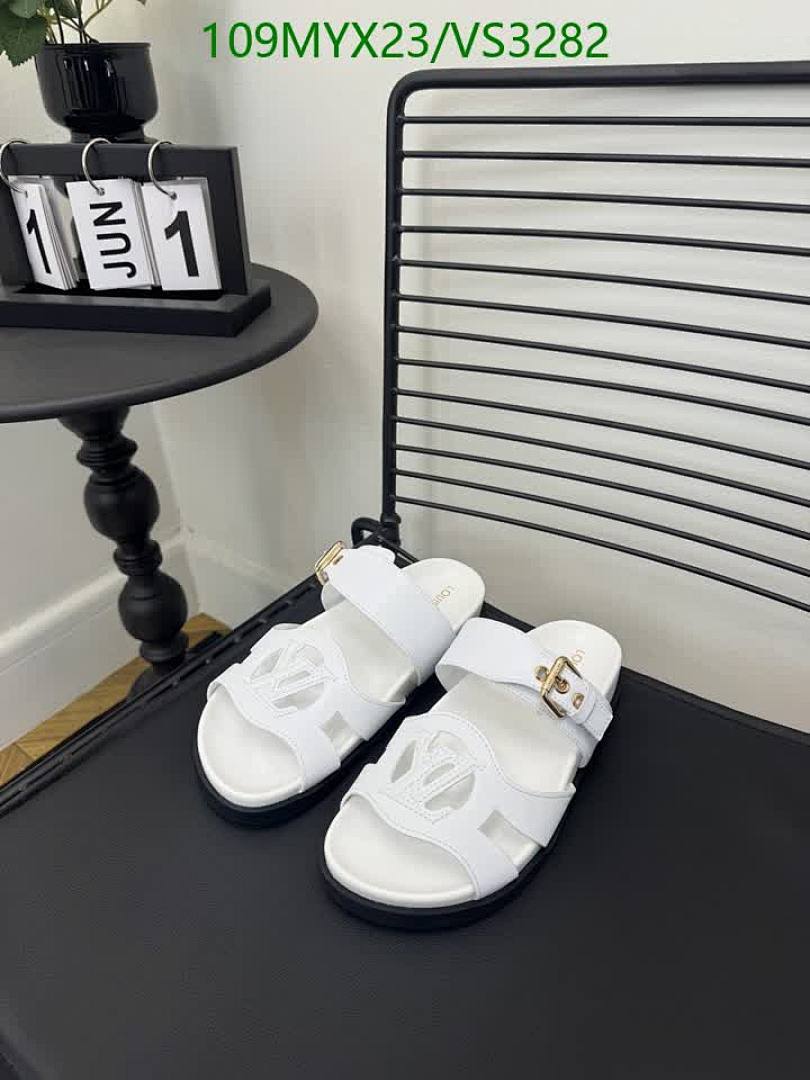 LV-Women Shoes Code: VS3282 $: 109USD